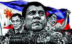 Philippines: Qua hình ảnh hai tổng thống